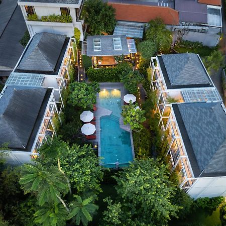Rimbun Canggu Hotel Eksteriør bilde
