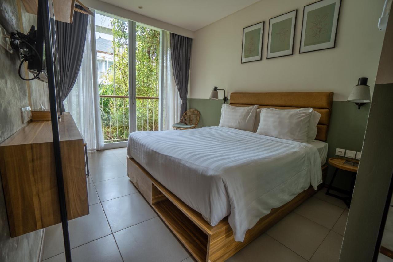 Rimbun Canggu Hotel Eksteriør bilde