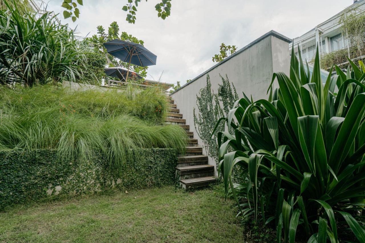 Rimbun Canggu Hotel Eksteriør bilde