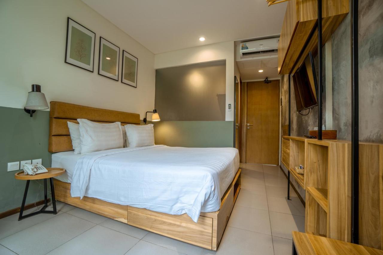 Rimbun Canggu Hotel Eksteriør bilde