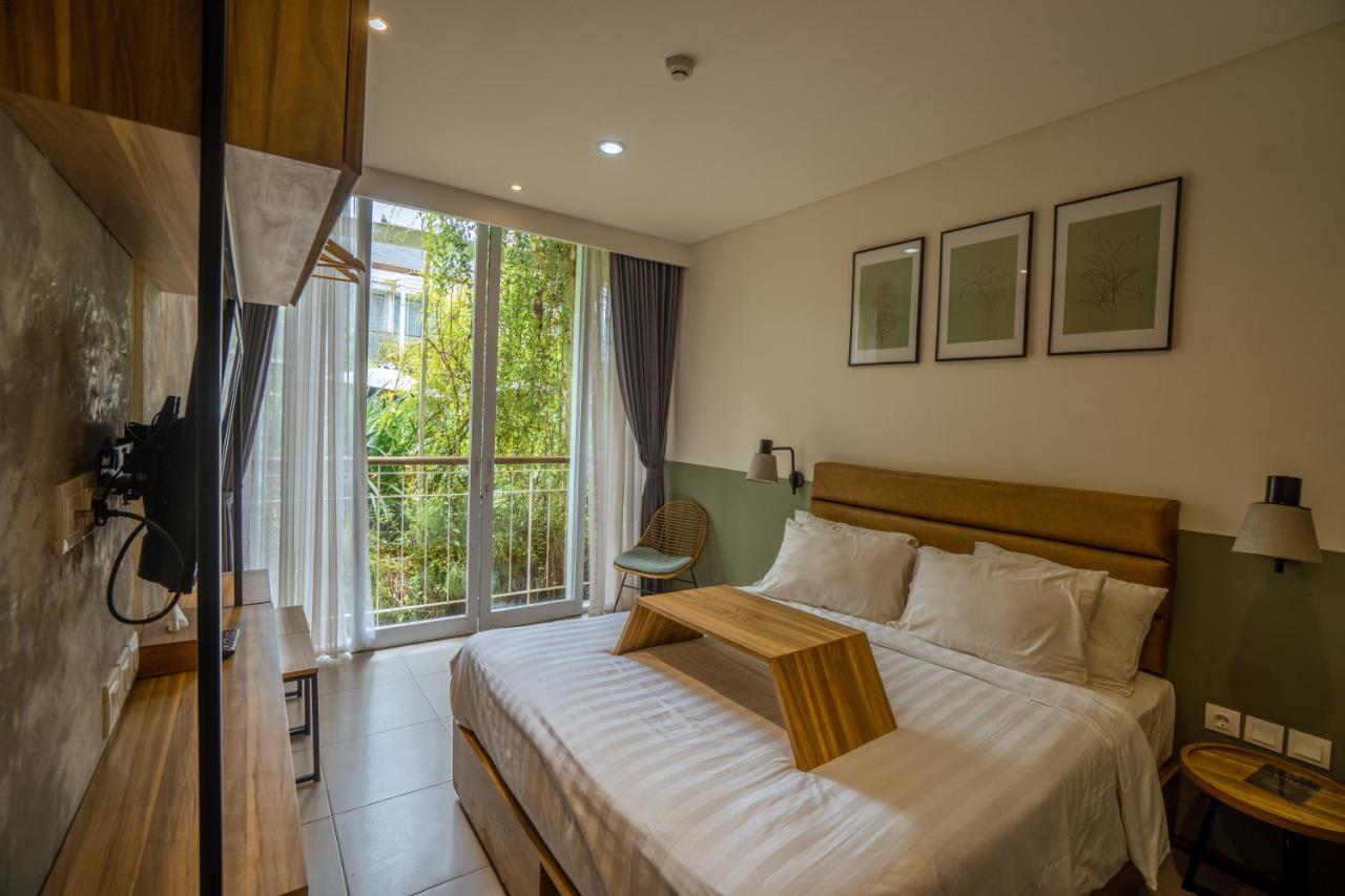 Rimbun Canggu Hotel Eksteriør bilde