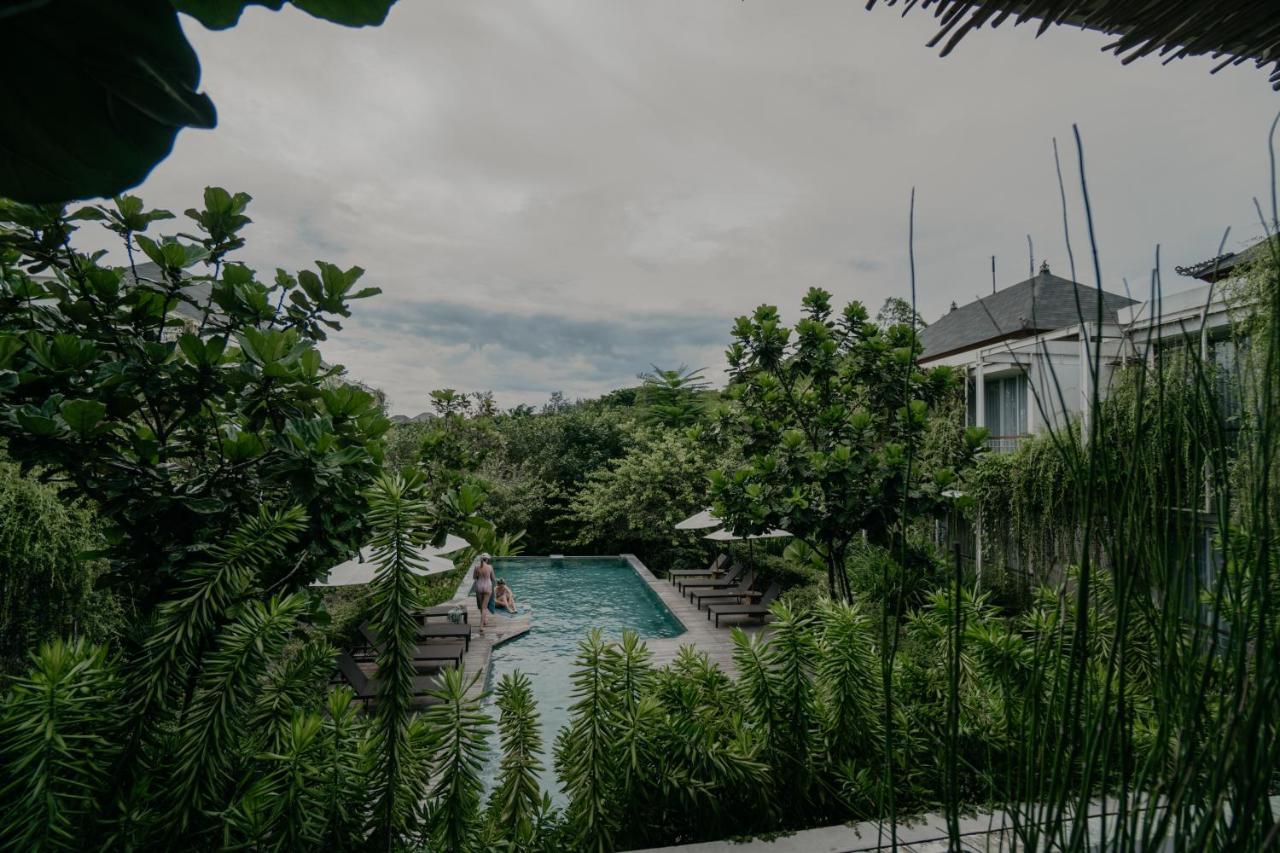 Rimbun Canggu Hotel Eksteriør bilde