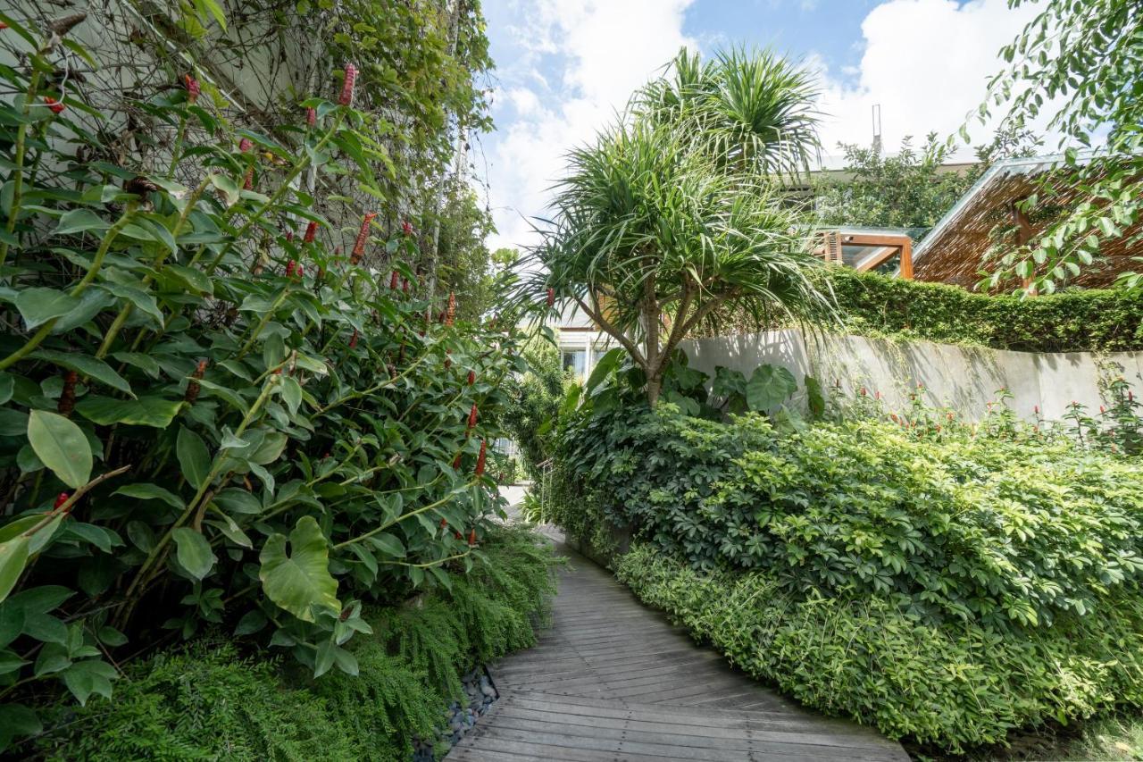Rimbun Canggu Hotel Eksteriør bilde