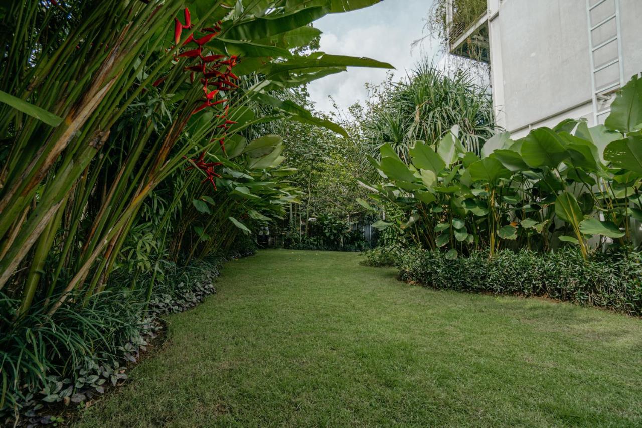 Rimbun Canggu Hotel Eksteriør bilde