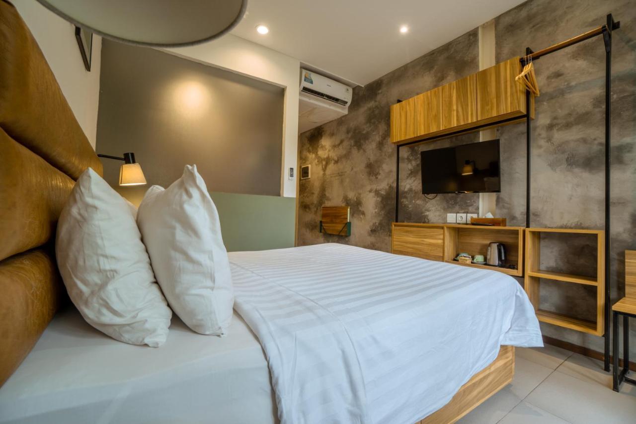 Rimbun Canggu Hotel Eksteriør bilde