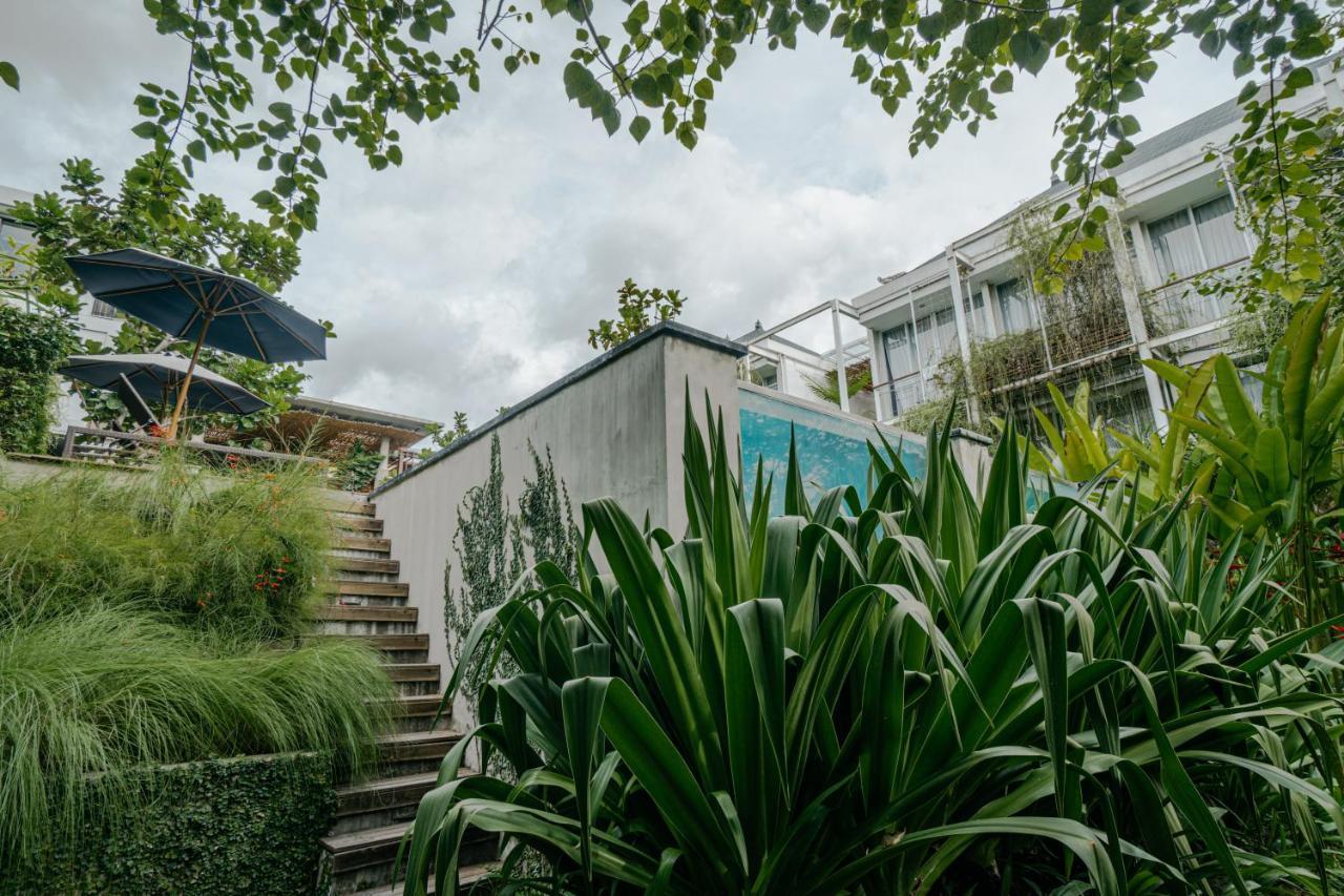 Rimbun Canggu Hotel Eksteriør bilde