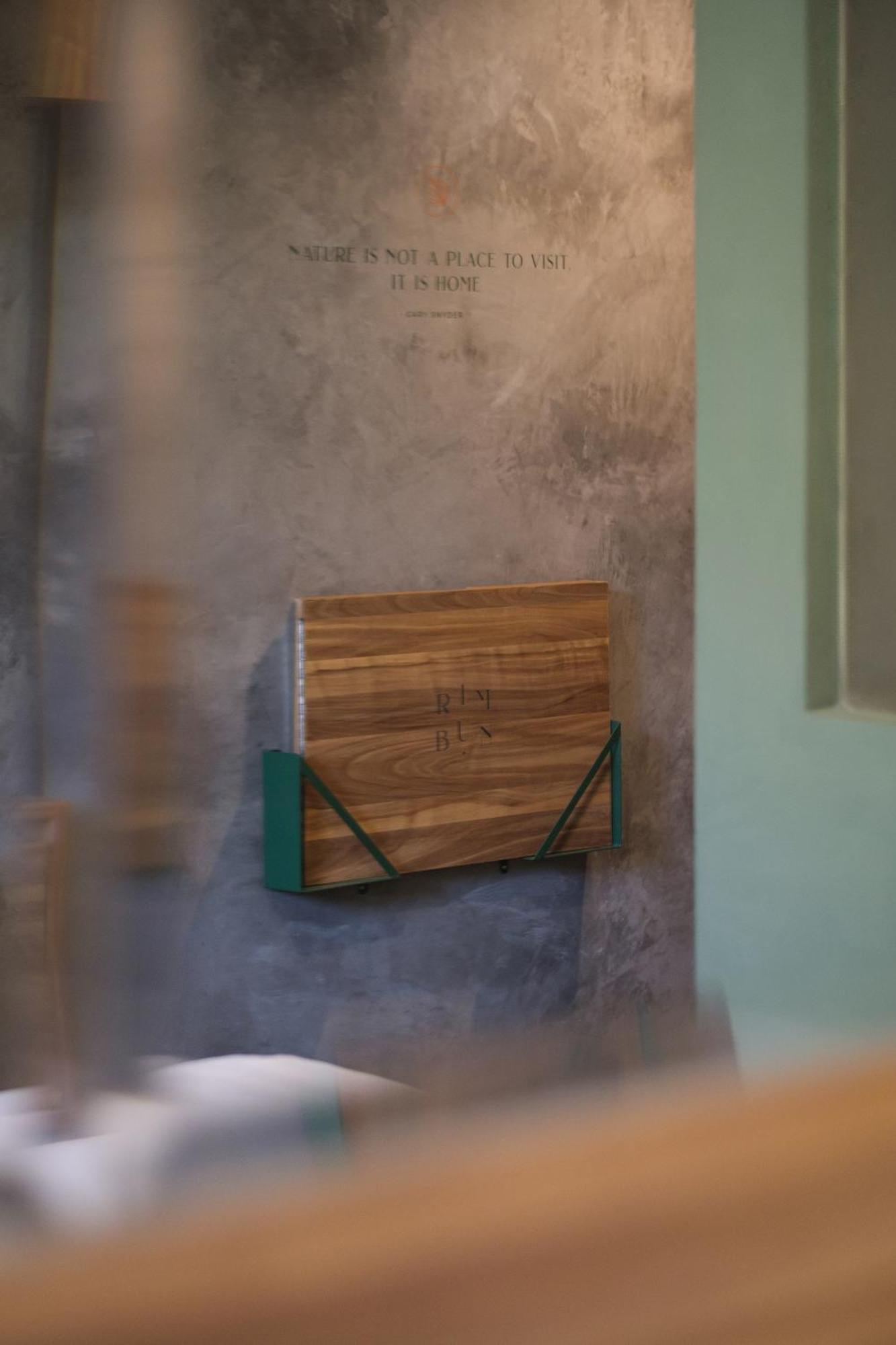 Rimbun Canggu Hotel Eksteriør bilde