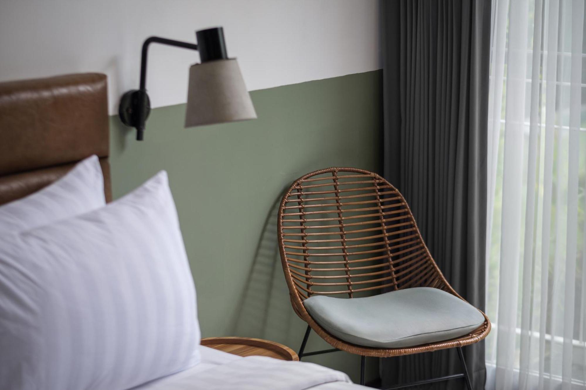 Rimbun Canggu Hotel Eksteriør bilde