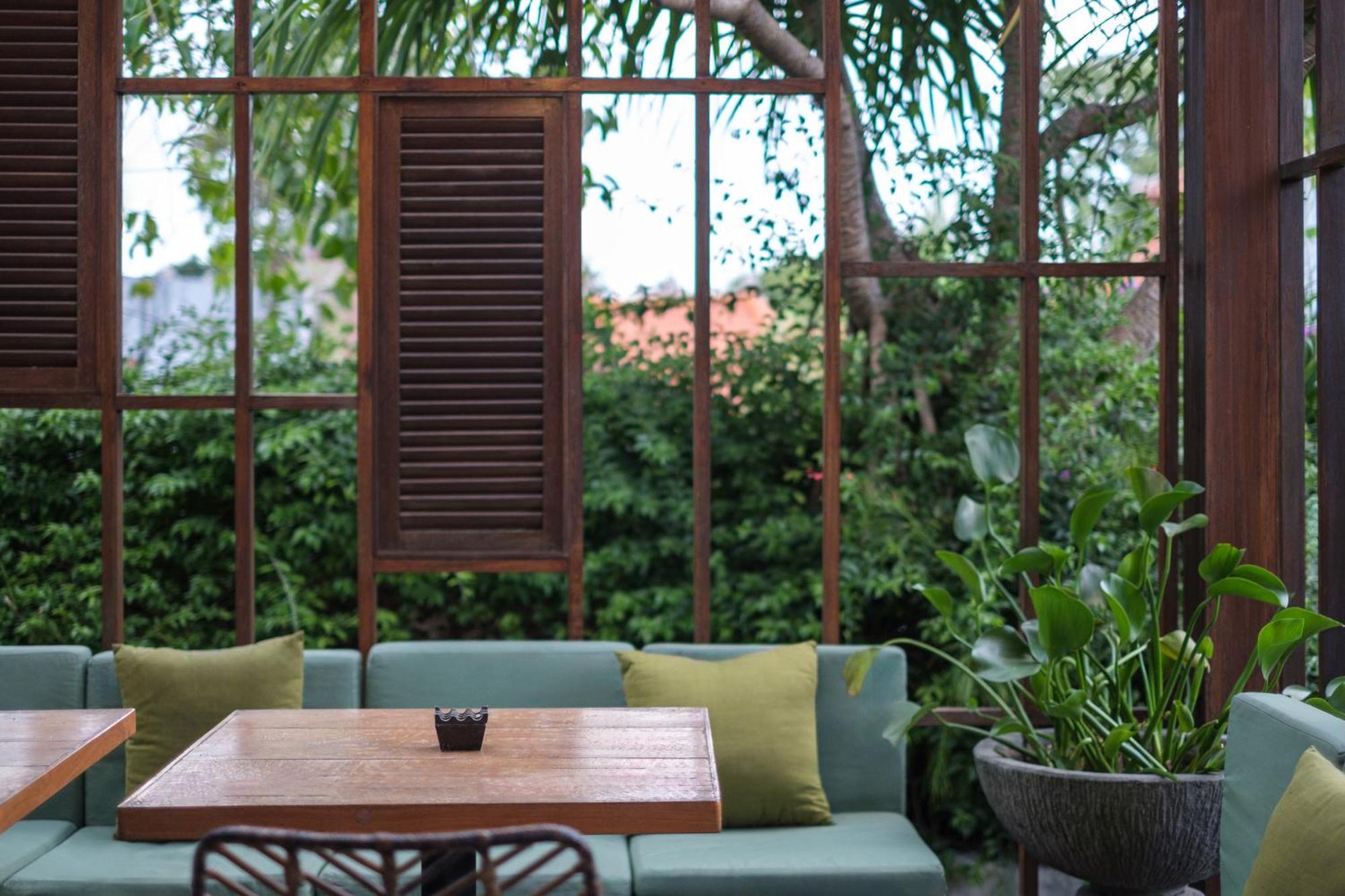 Rimbun Canggu Hotel Eksteriør bilde