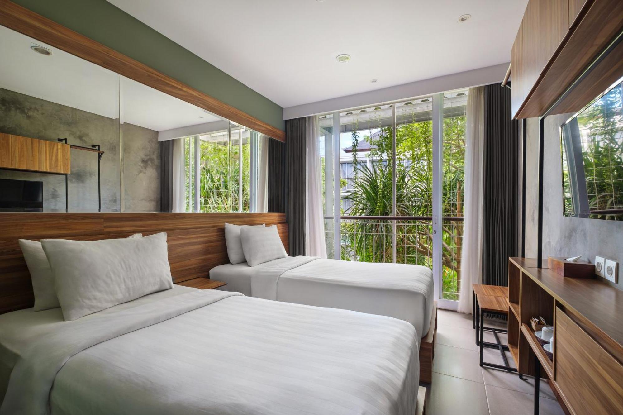 Rimbun Canggu Hotel Eksteriør bilde