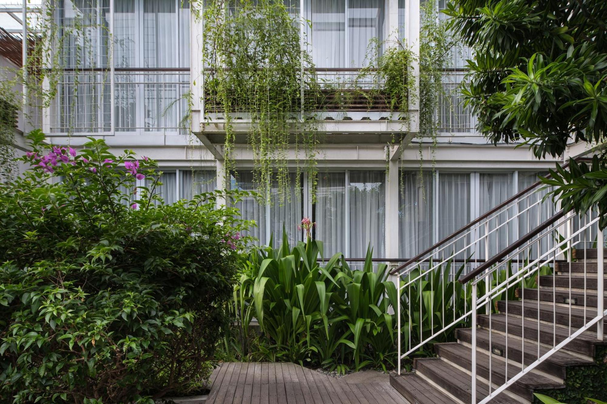 Rimbun Canggu Hotel Eksteriør bilde