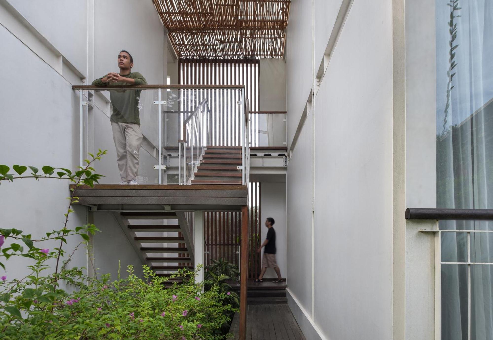 Rimbun Canggu Hotel Eksteriør bilde