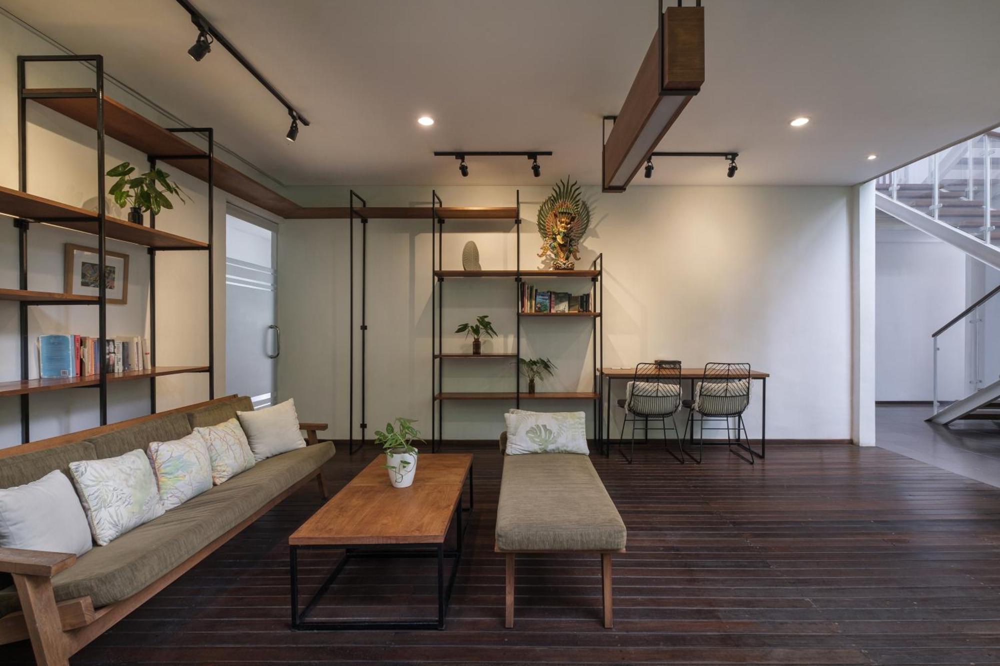 Rimbun Canggu Hotel Eksteriør bilde
