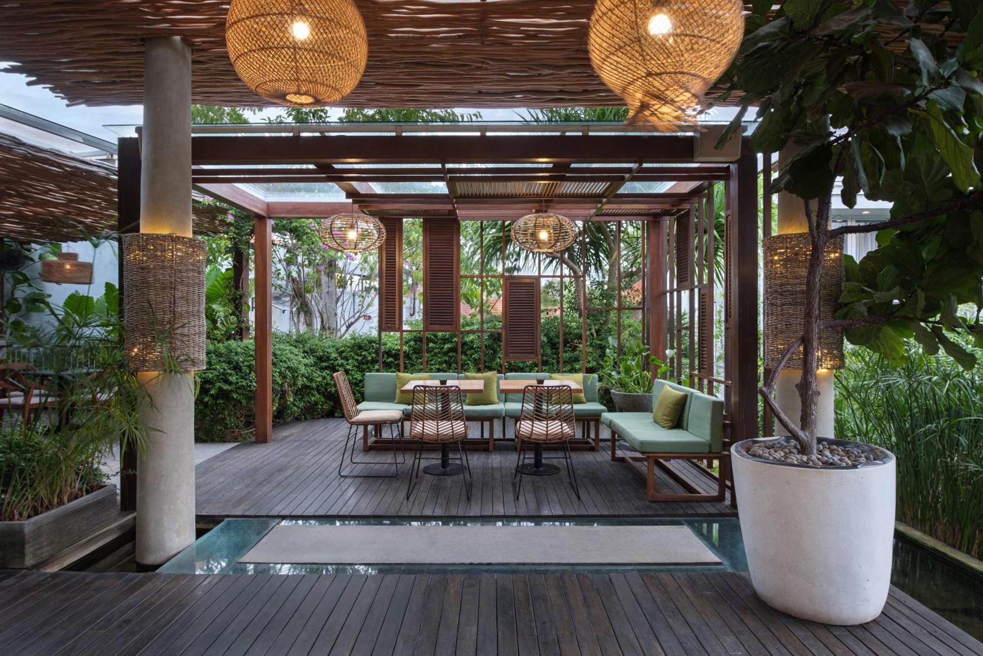 Rimbun Canggu Hotel Eksteriør bilde