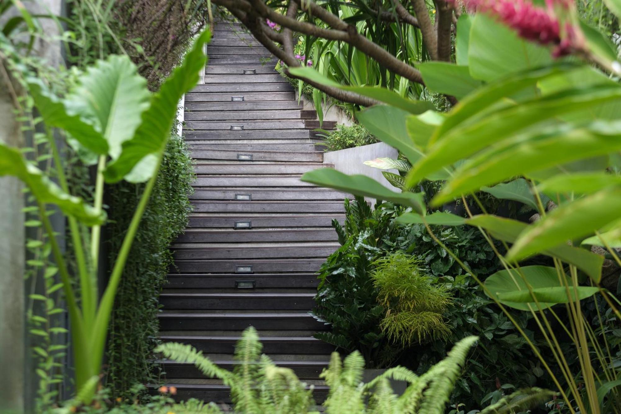 Rimbun Canggu Hotel Eksteriør bilde