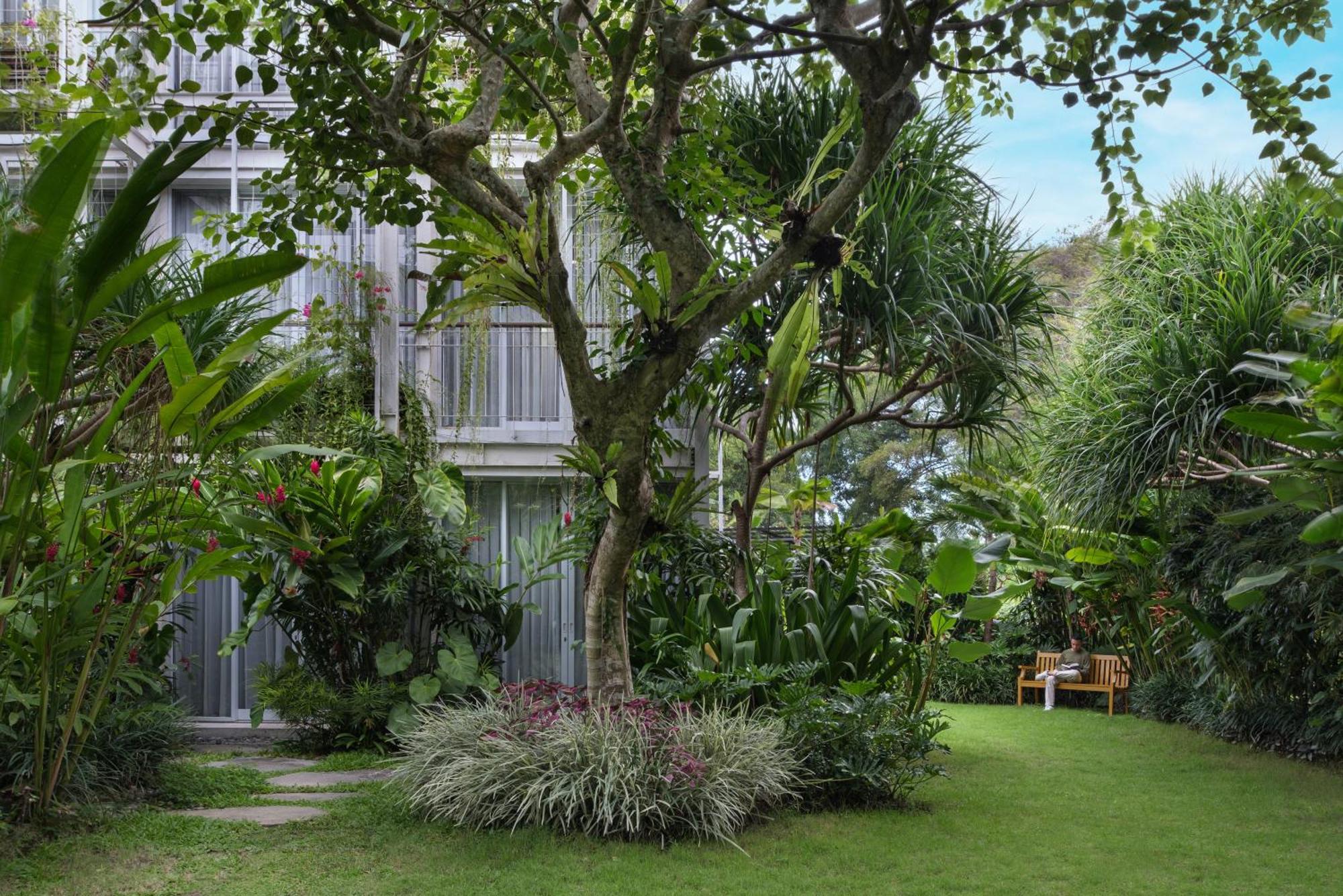 Rimbun Canggu Hotel Eksteriør bilde