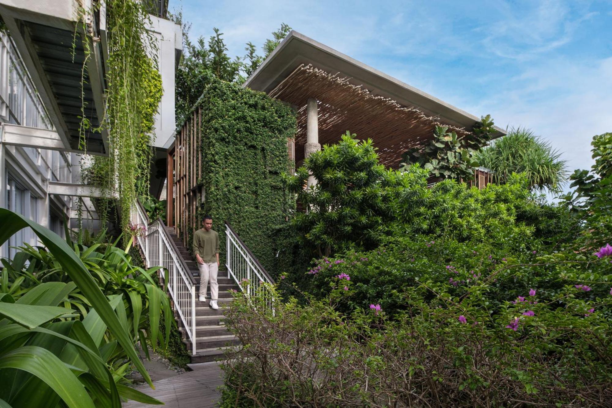 Rimbun Canggu Hotel Eksteriør bilde