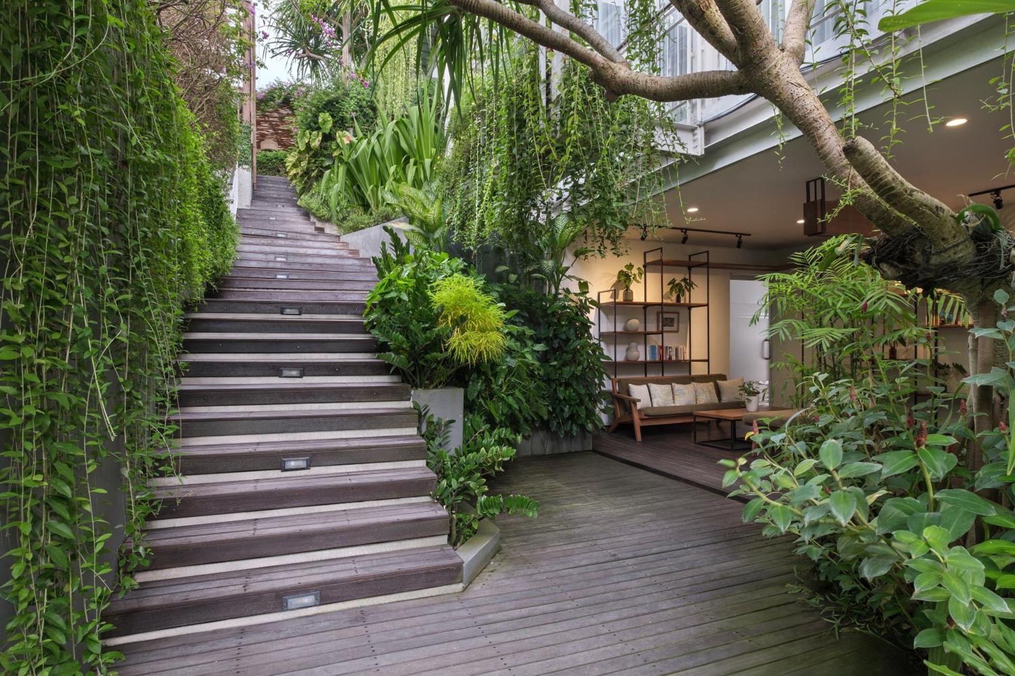 Rimbun Canggu Hotel Eksteriør bilde