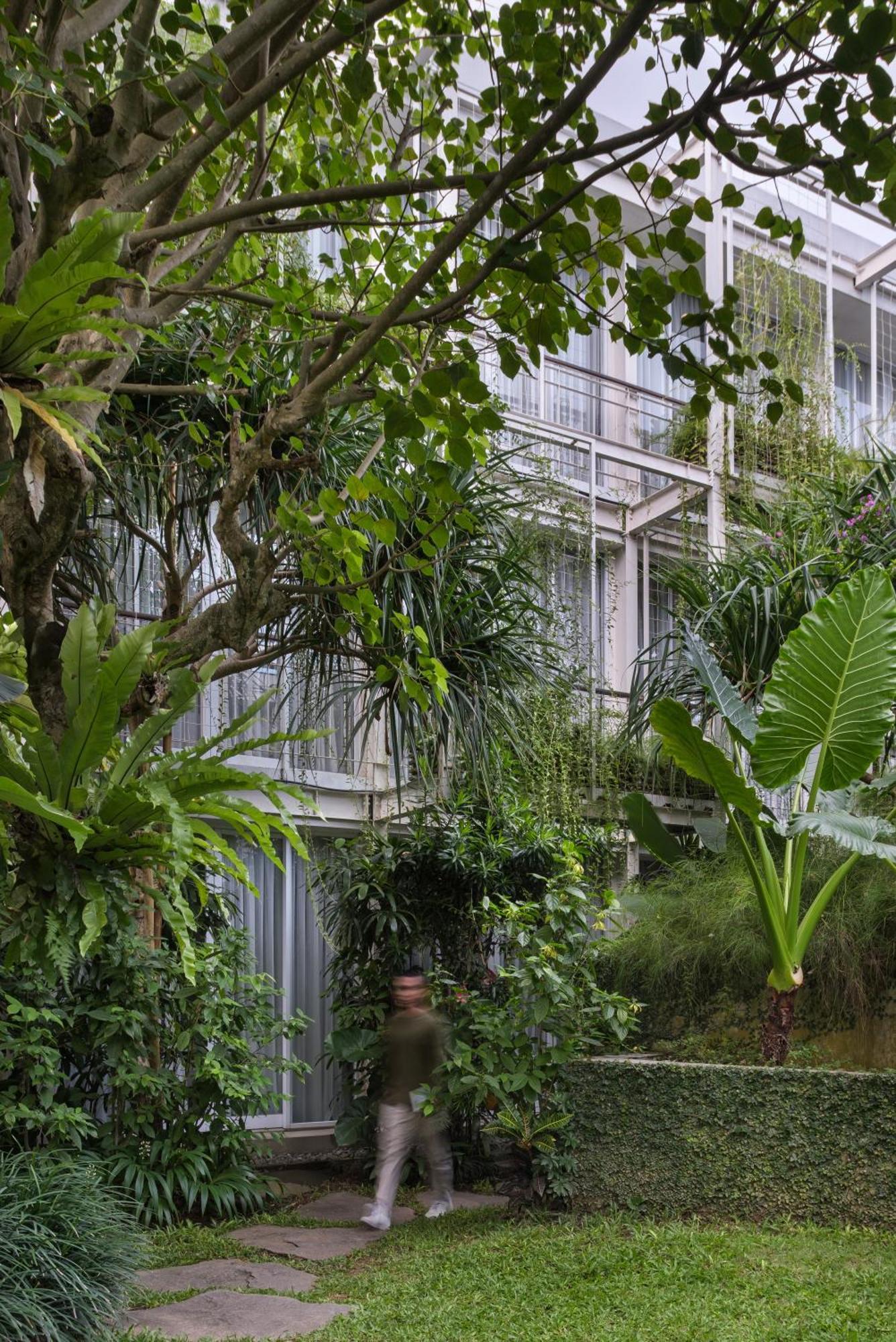 Rimbun Canggu Hotel Eksteriør bilde
