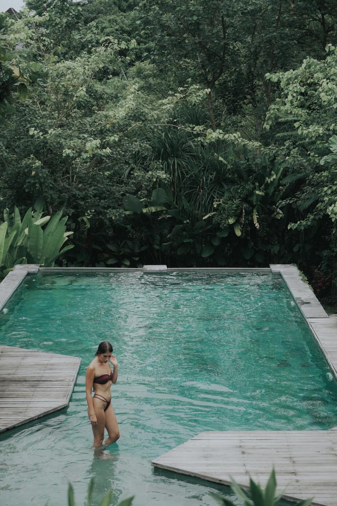 Rimbun Canggu Hotel Eksteriør bilde