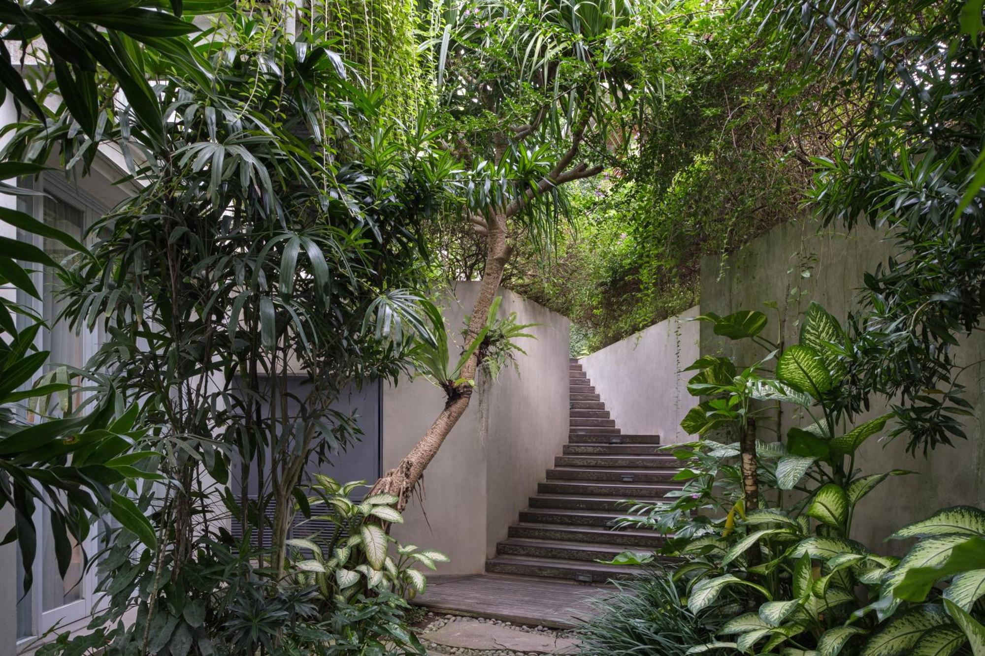 Rimbun Canggu Hotel Eksteriør bilde