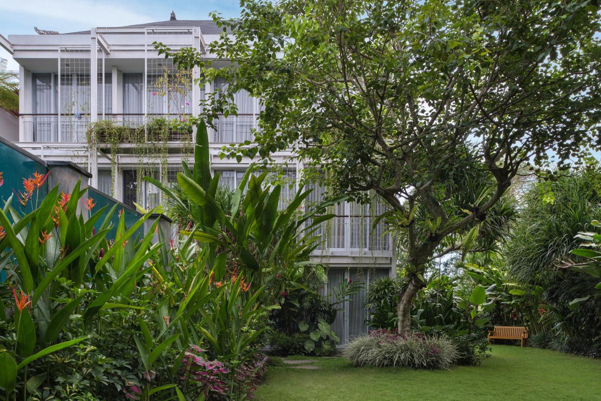 Rimbun Canggu Hotel Eksteriør bilde