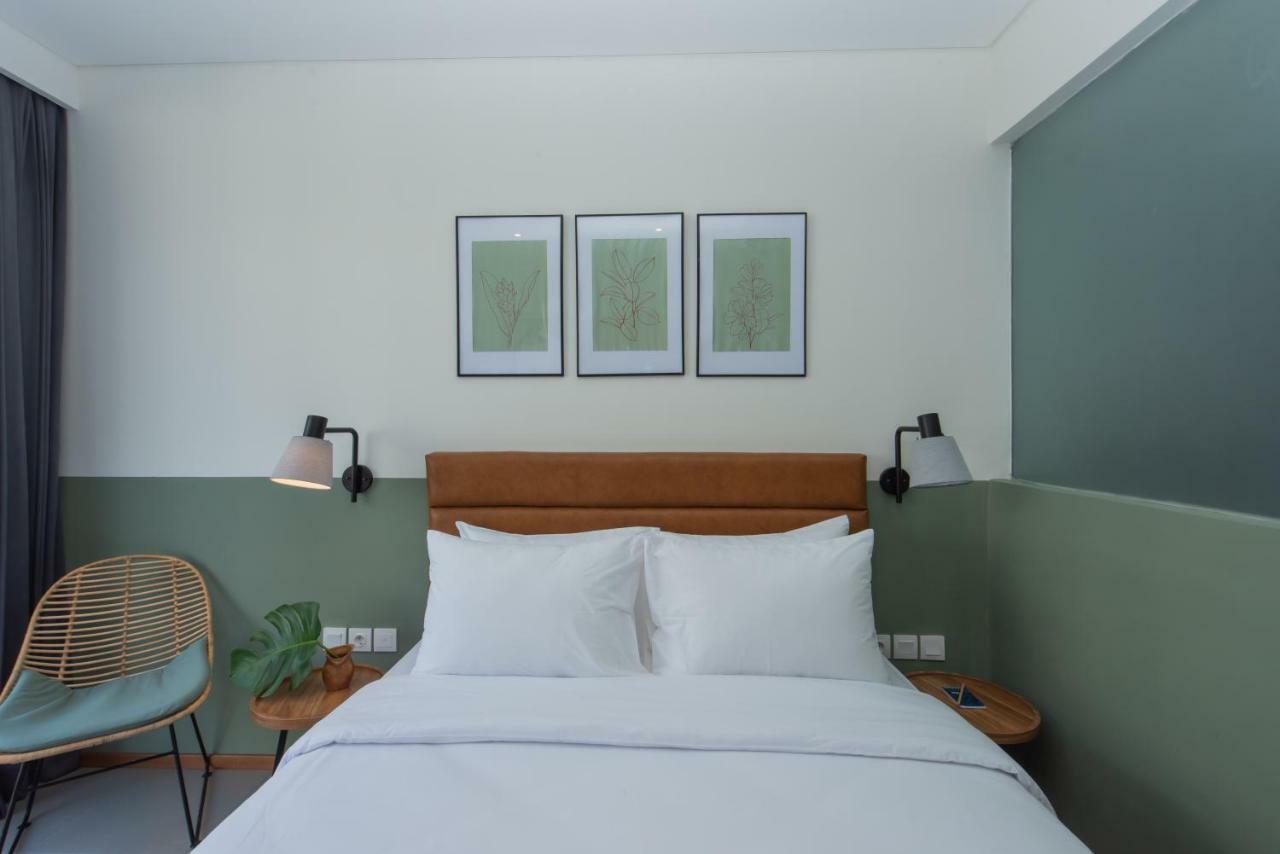 Rimbun Canggu Hotel Eksteriør bilde