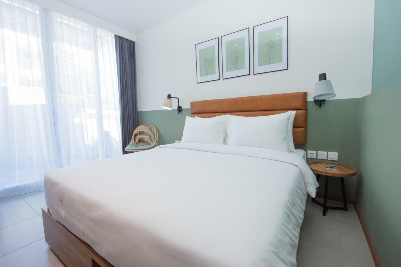 Rimbun Canggu Hotel Eksteriør bilde