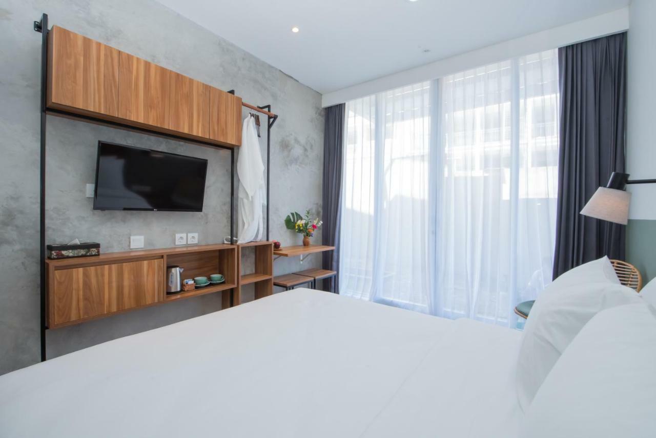 Rimbun Canggu Hotel Eksteriør bilde