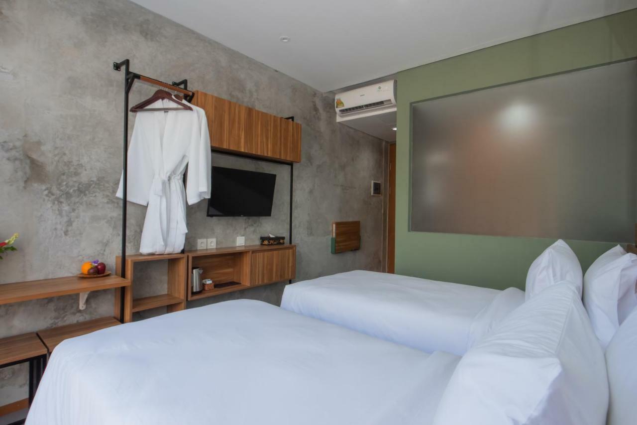 Rimbun Canggu Hotel Eksteriør bilde