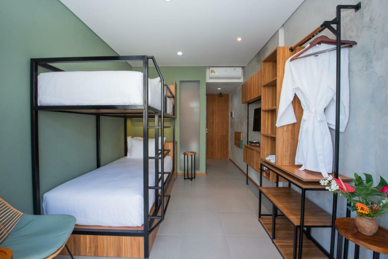 Rimbun Canggu Hotel Eksteriør bilde