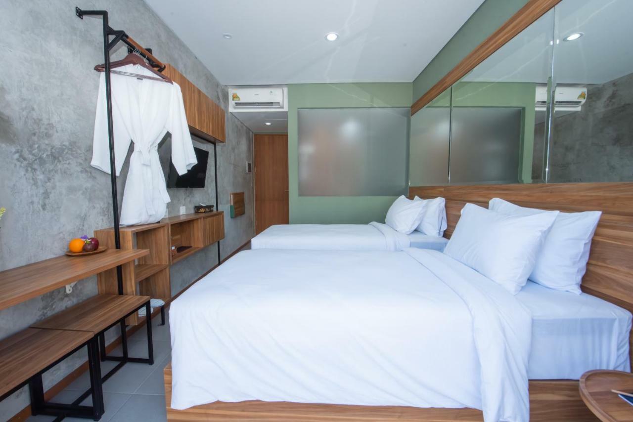 Rimbun Canggu Hotel Eksteriør bilde