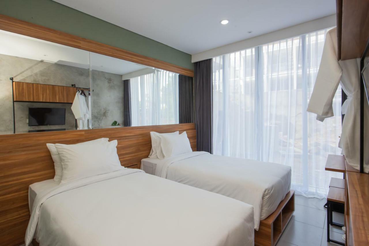 Rimbun Canggu Hotel Eksteriør bilde