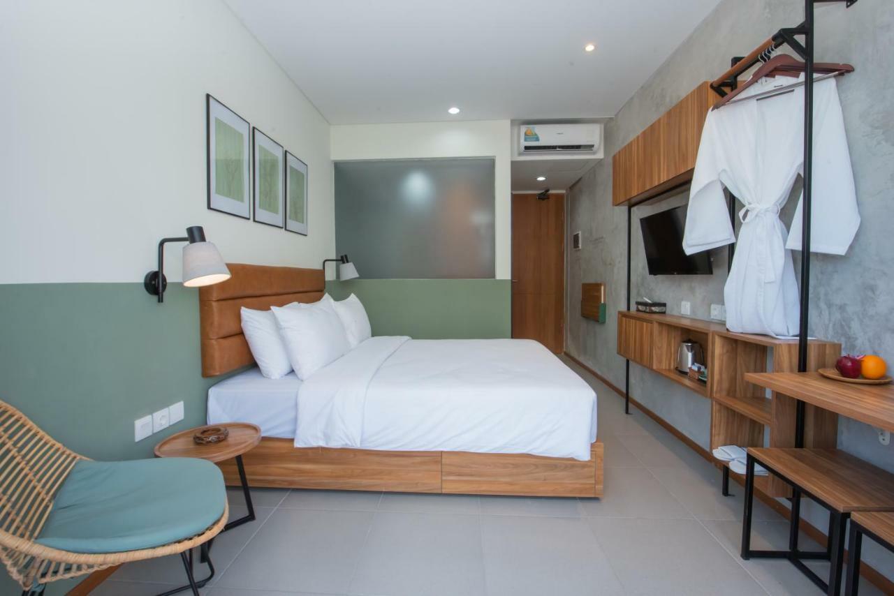 Rimbun Canggu Hotel Eksteriør bilde